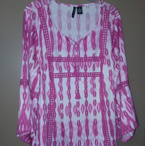 New Directions Blouse Size 3X 💥💥ON SALE💥💥 - Picture 1 of 8